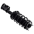 1334075R Front, Passenger Side Fully Loaded Strut