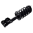 1334075R Front, Passenger Side Fully Loaded Strut