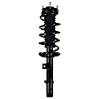 1334077L Front, Driver Side Fully Loaded Strut, OE Replacement Series