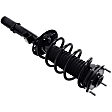 1334077L Front, Driver Side Fully Loaded Strut, OE Replacement Series