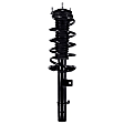1334077R Front, Passenger Side Fully Loaded Strut, OE Replacement Series