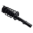 1334077R Front, Passenger Side Fully Loaded Strut, OE Replacement Series