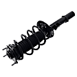 1334077R Front, Passenger Side Fully Loaded Strut, OE Replacement Series