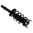 1334077R Front, Passenger Side Fully Loaded Strut, OE Replacement Series