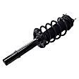 1334077R Front, Passenger Side Fully Loaded Strut, OE Replacement Series