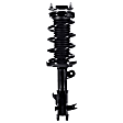 1334086L Front, Driver Side Fully Loaded Strut