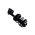 1334090L Front, Driver Side Fully Loaded Strut