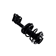 1334090R Front, Passenger Side Fully Loaded Strut