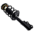1334094L Front, Driver Side Fully Loaded Strut