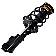 1334094L Front, Driver Side Fully Loaded Strut