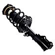 1334094R Front, Passenger Side Fully Loaded Strut