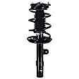 1334097L Front, Driver Side Fully Loaded Strut
