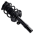 1334097L Front, Driver Side Fully Loaded Strut