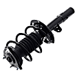 1334097L Front, Driver Side Fully Loaded Strut