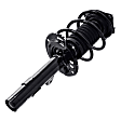 1334097L Front, Driver Side Fully Loaded Strut