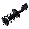1334103L Front, Driver Side Fully Loaded Strut