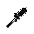 1334106R Front, Passenger Side Fully Loaded Strut