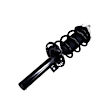 1334107L Front, Driver Side Fully Loaded Strut