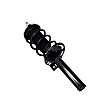 1334107R Front, Passenger Side Fully Loaded Strut