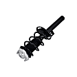 1334107R Front, Passenger Side Fully Loaded Strut