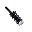 1334107R Front, Passenger Side Fully Loaded Strut