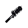 1334107R Front, Passenger Side Fully Loaded Strut
