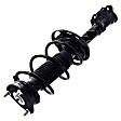 1334108R Front, Passenger Side Fully Loaded Strut