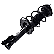1334108R Front, Passenger Side Fully Loaded Strut