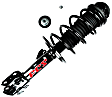 1335383L Front, Driver Side Fully Loaded Strut, FCS OE Replacement