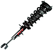 1335523R Front, Passenger Side Fully Loaded Strut, RWD, Coupe, FCS OE Replacement