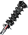 1335583L Front, Driver Side Fully Loaded Strut, AWD, Sedan, FCS OE Replacement