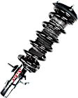 1335583R Front, Passenger Side Fully Loaded Strut, AWD, Sedan, FCS OE Replacement
