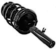1335589L Front, Driver Side Fully Loaded Strut, FWD, FCS OE Replacement