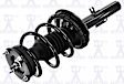 1335589L Front, Driver Side Fully Loaded Strut, FWD, FCS OE Replacement
