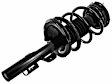 1335589L Front, Driver Side Fully Loaded Strut, FWD, FCS OE Replacement