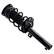 1335818 Front, Driver or Passenger Side Fully Loaded Strut, OE Replacement Series