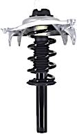 1335832L Front, Driver Side Fully Loaded Strut, FCS OE Replacement