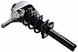 1335832L Front, Driver Side Fully Loaded Strut, FCS OE Replacement