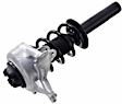 1335832L Front, Driver Side Fully Loaded Strut, FCS OE Replacement