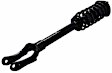 1335883R Front, Passenger Side Fully Loaded Strut, RWD, FCS OE Replacement