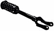 1335883R Front, Passenger Side Fully Loaded Strut, RWD, FCS OE Replacement