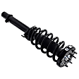 1335948L Front, Driver Side Fully Loaded Strut, FWD