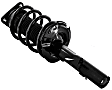 1335958L Front, Driver Side Fully Loaded Strut, OE Replacement Series