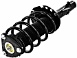 1335958L Front, Driver Side Fully Loaded Strut, OE Replacement Series