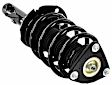 1335958R Front, Passenger Side Fully Loaded Strut, OE Replacement Series
