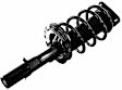 1335958R Front, Passenger Side Fully Loaded Strut, OE Replacement Series