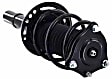 1335981L Front, Driver Side Fully Loaded Strut, Sedan, FCS OE Replacement