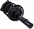 1335981L Front, Driver Side Fully Loaded Strut, Sedan, FCS OE Replacement