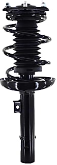 1335981R Front, Passenger Side Fully Loaded Strut, Sedan, FCS OE Replacement