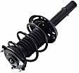 1335981R Front, Passenger Side Fully Loaded Strut, Sedan, FCS OE Replacement